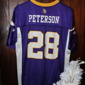 Minnesota Vikings Jersey